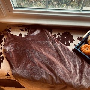 Ten Sixty Sherman Velvet Camisole Dress size XS